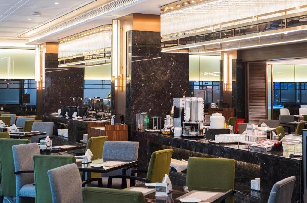 Hubei Poly Hotel Vũ Hán Ngoại thất bức ảnh
