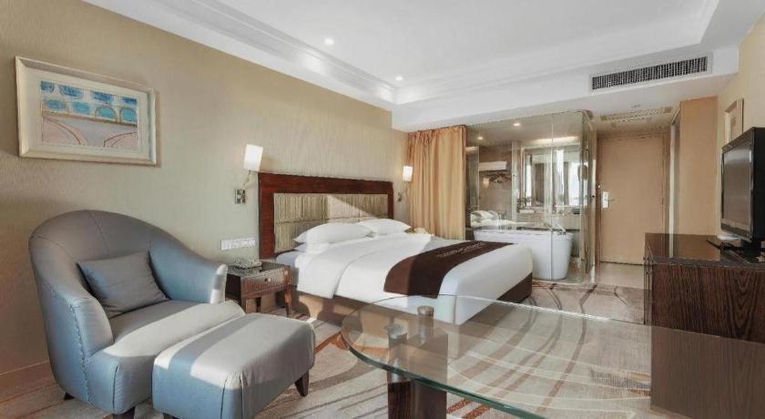 Hubei Poly Hotel Vũ Hán Ngoại thất bức ảnh