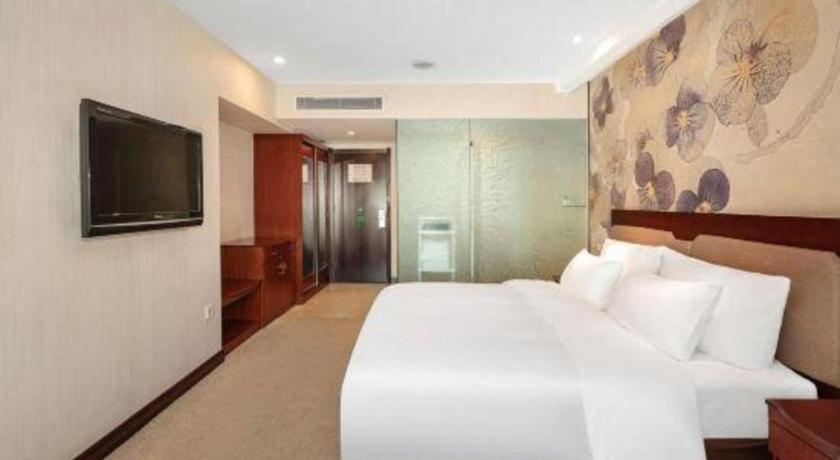 Hubei Poly Hotel Vũ Hán Ngoại thất bức ảnh