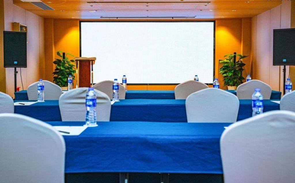 Hubei Poly Hotel Vũ Hán Ngoại thất bức ảnh